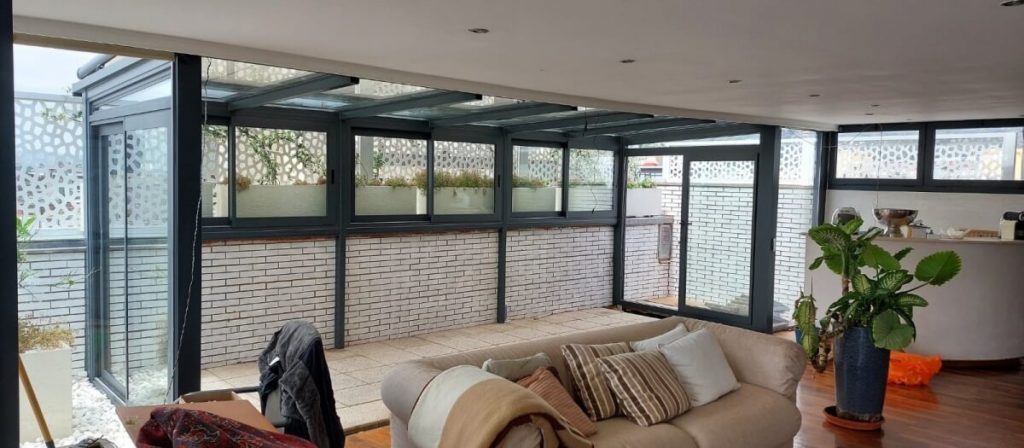 Tancaments 5 aluminis a Reus tancament dalumini reus aluminis a Reus